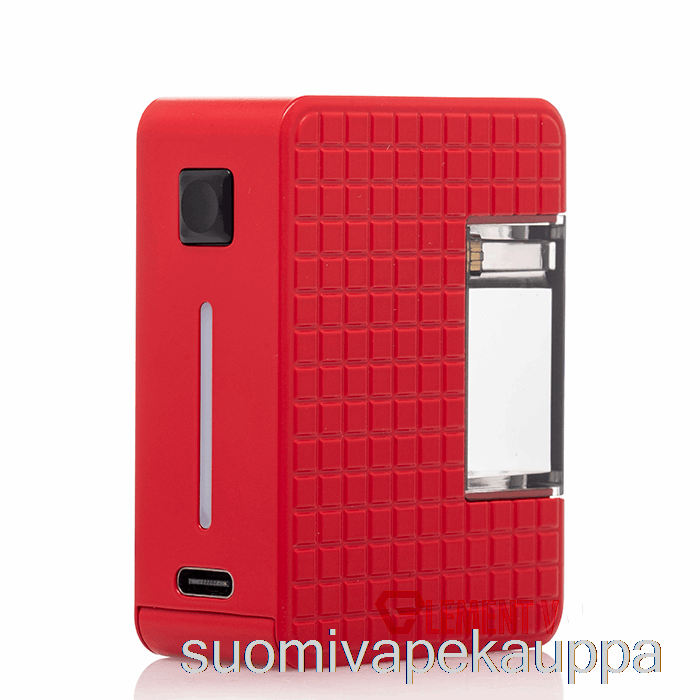 Vape Netistä Hamilton Laitteet Jetstream Mini Red